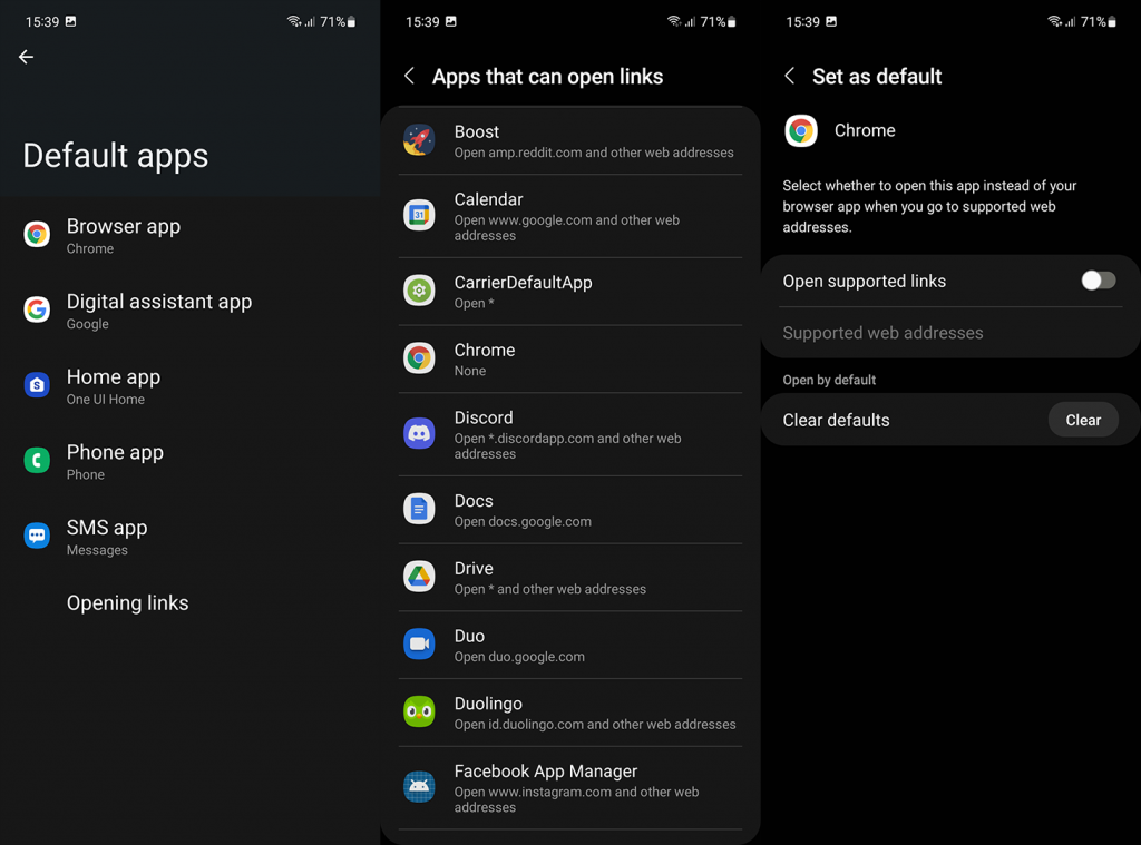 Android 12에서 기본 앱을 변경하는 방법(추가 팁 포함)