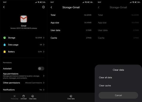Google Mail versendet keine E-Mails? Top 5 Fixes für Android