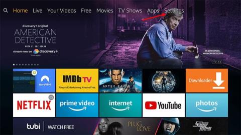 ĐÃ CỐ ĐỊNH: Amazon Fire TV Stick Nhanh chóng hết sức lưu trữ