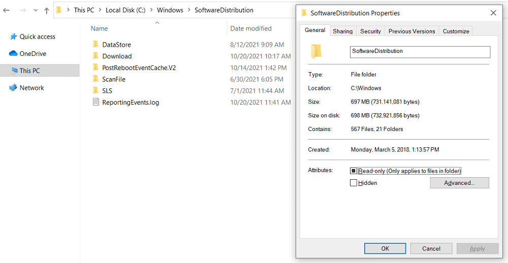 Se corrigió la actualización de Windows 11 atascada en 61% [9 FORMAS COMPROBADAS]