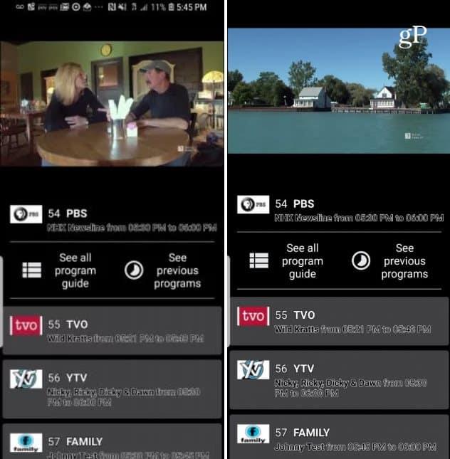 Coupure de cordon : examen de MyIPTV avec SOPlayer