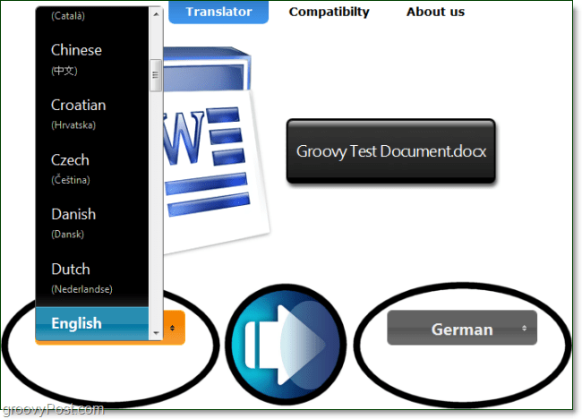 DocTranslator gratuit traduce documente fără a pierde formatarea