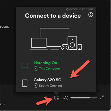 Spotify kann den aktuellen Song nicht abspielen?  Wie repariert man
