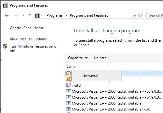 [9 수정] Windows 10의 UNEXPECTED_STORE_EXCEPTION 오류