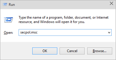 CORREGIDO: Esta aplicación ha sido bloqueada para su protección en Windows 10