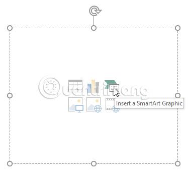 PowerPoint 2016: การทำงานกับกราฟิก SmartArt