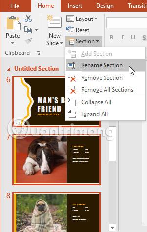PowerPoint 2016: gestire le diapositive in PowerPoint