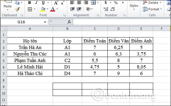 Cómo utilizar la función DCOUNT en Excel