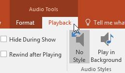 PowerPoint 2016: come inserire l'audio in PowerPoint