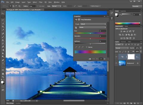 Kemas kini Adobe Photoshop 7.0.1