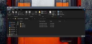 Cara memindahkan folder AppData di Windows 10