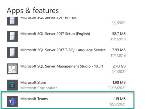 Làm cách nào để thêm Microsoft Teams vào Outlook?