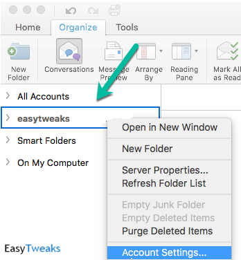 Как обновить почту в почтовом ящике Outlook, если она не обновляется автоматически?