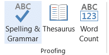 Wie aktiviere und deaktiviere ich die Rechtschreibprüfung in Outlook und Microsoft Word?