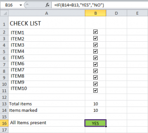 Làm cách nào để tạo danh sách kiểm tra trong trang tính Excel và tài liệu Word?