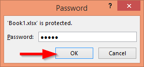 Làm cách nào để xóa bảo vệ bằng mật khẩu khỏi sổ làm việc Excel 365/2016/2019?