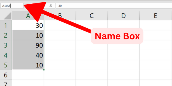Excel で特定のセルを追加する 8 つの方法