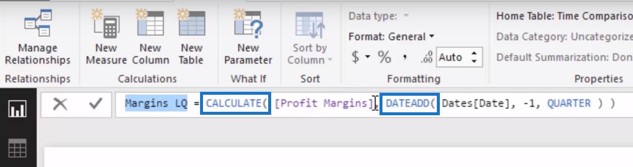 Analizați modificările marjei de profit ore suplimentare – Analytics cu LuckyTemplates și DAX