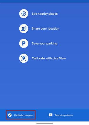 Khắc phục: Chia sẻ vị trí không cập nhật trên Google Maps