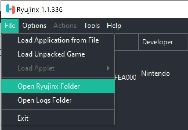 install-ryujinx-prod-keys