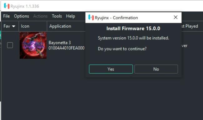 cài đặt ryujinx-firmware-15