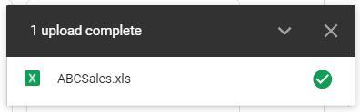 Quá trình tải lên OpenXLS gs đã hoàn tất
