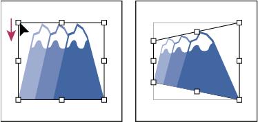 Distorsionare în perspectivă