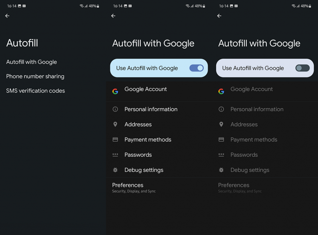 ปิดการใช้งาน Google Password Manager ด้วยคำแนะนำเหล่านี้