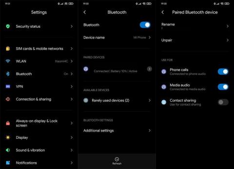 Oplossing: Bluetooth-oproepen werken niet op Android 12