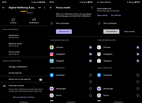 วิธีใช้ Digital Wellbeing บน Android