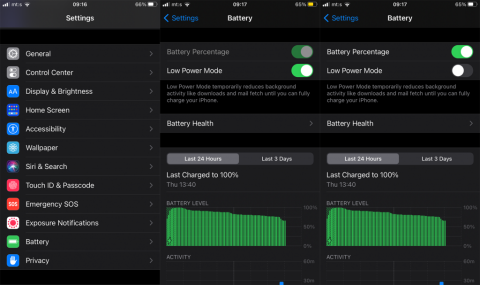 Correction : impossible de définir le fond décran animé sur liPhone