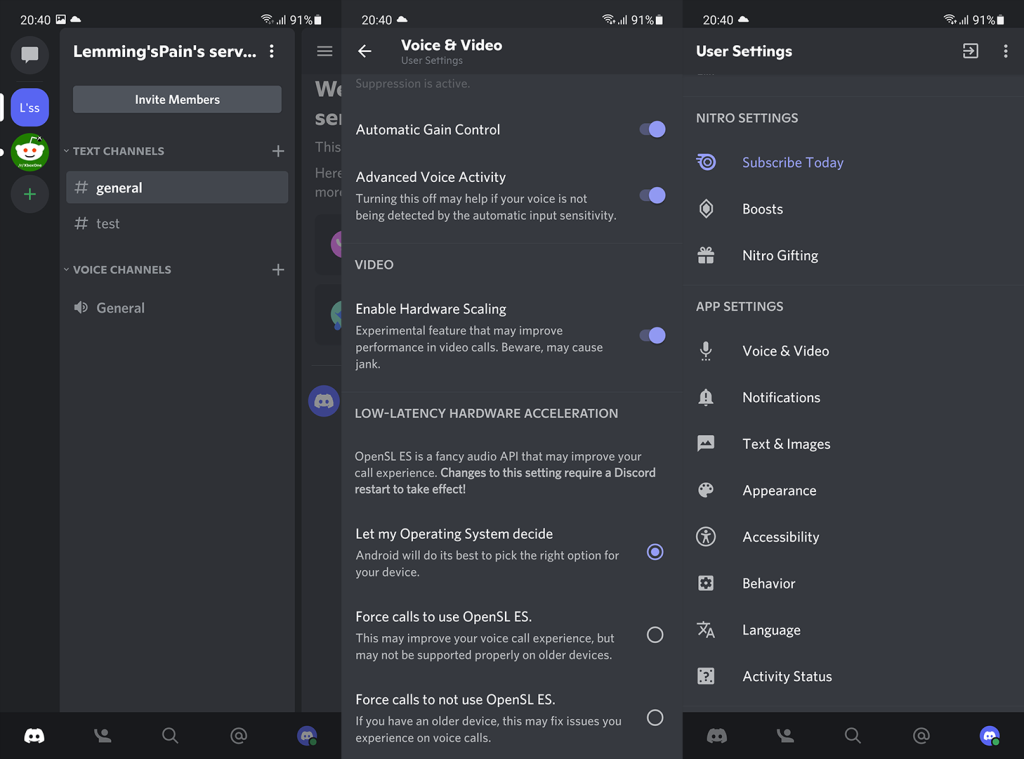 Poprawka: kamera Discord nie działa na Androidzie