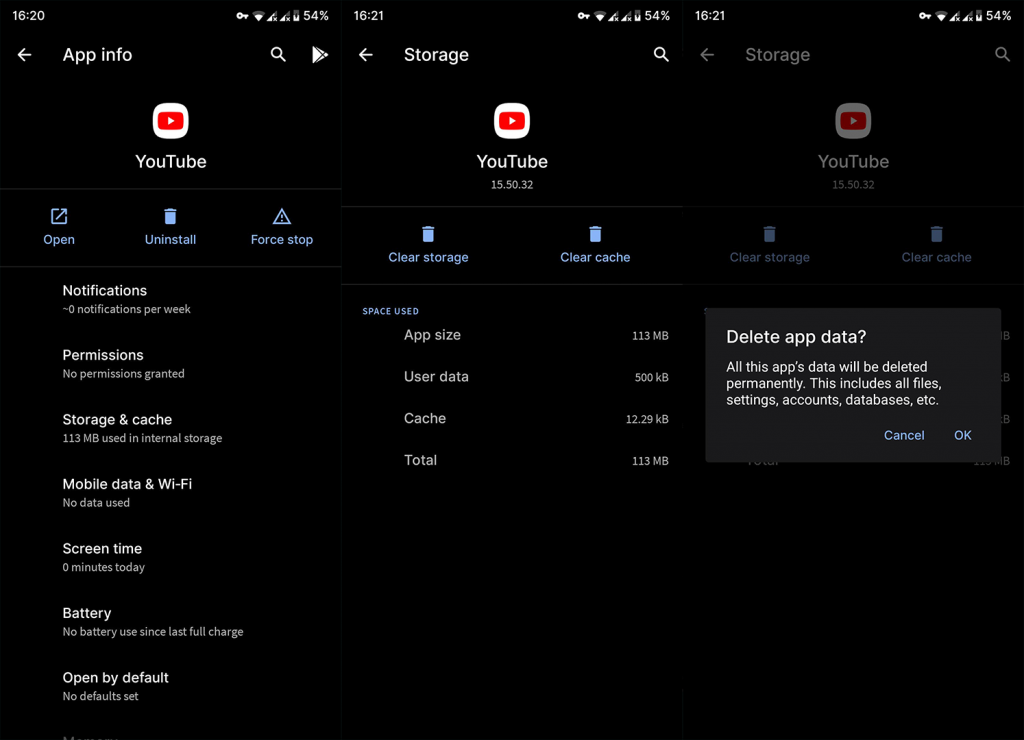 Oplossing: YouTube heeft geen geluid op Android