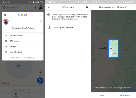 Remediere: GPS-ul Google Maps nu funcționează