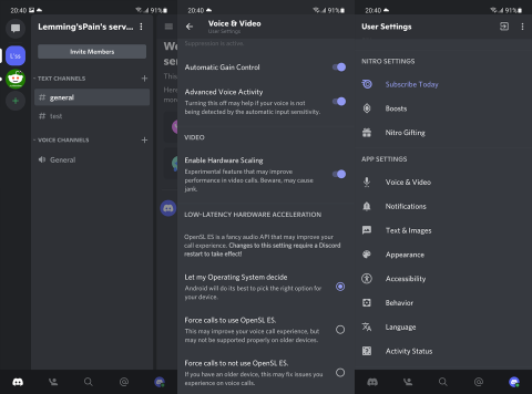 Oplossing: Discord-camera werkt niet op Android