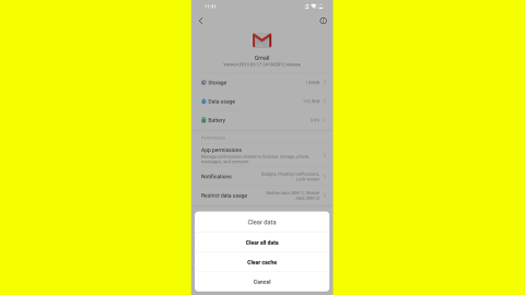 Gmail, Androidde senkronize edilmiyor mu? Bu düzeltmeleri deneyin!