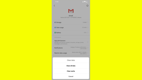 Gmail não sincroniza no Android? Tente essas correções!