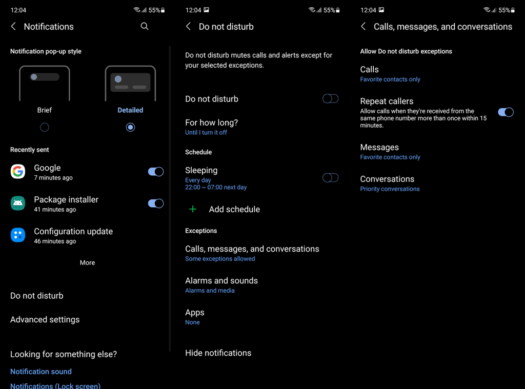 サイレントAndroidで特定の連絡先を鳴らす方法