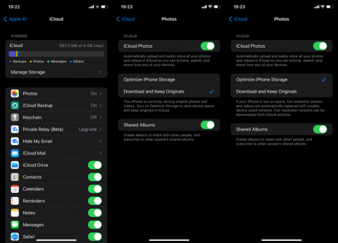 ¿Por qué las fotos ocupan demasiado espacio de almacenamiento en el iPhone? Este es el por qué