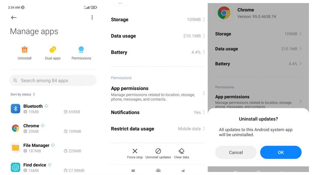 ¿Google Chrome no carga páginas en Android?  Prueba estas correcciones