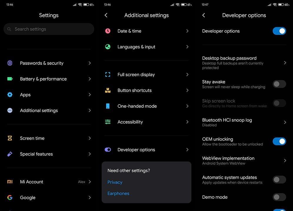 Che cos'è Android System WebView e dovresti disabilitarlo?