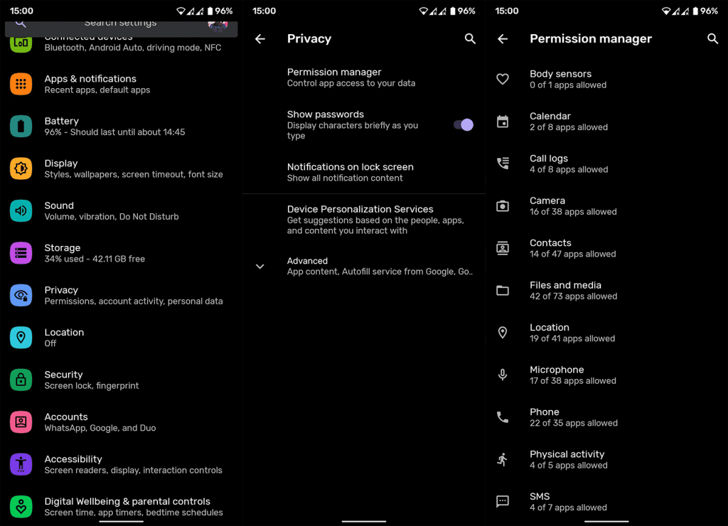 如何在 Android 11 上節省存儲空間