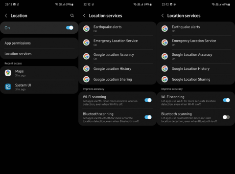 Betulkan: Bluetooth dihidupkan secara automatik (Android dan iOS)