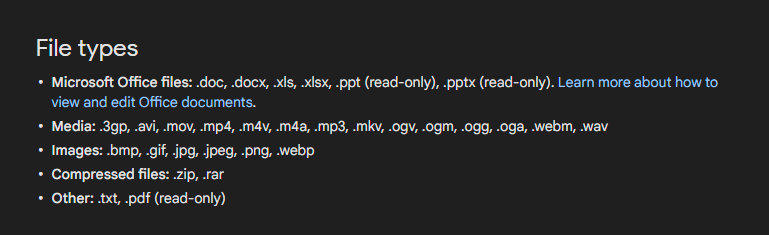 Chromebook이 USB 드라이브를 인식하지 못합니까?  이 솔루션을 확인하십시오