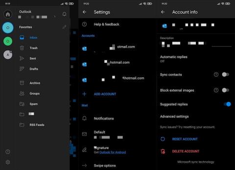 Outlook synchronisiert nicht auf Android? Hier ist, was zu tun ist