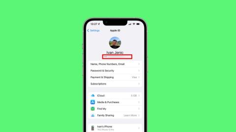 Correzione: I messaggi in iCloud non sono disponibili perché gli account iCloud e iMessage sono diversi