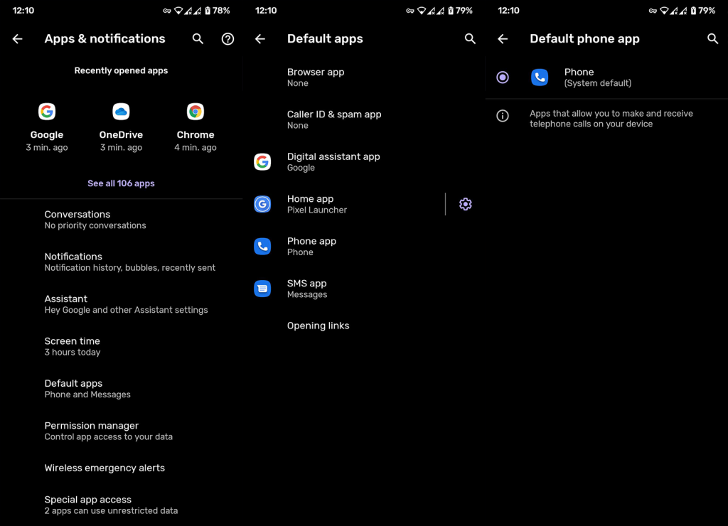 修復：語音郵件通知不會在 Android 上消失