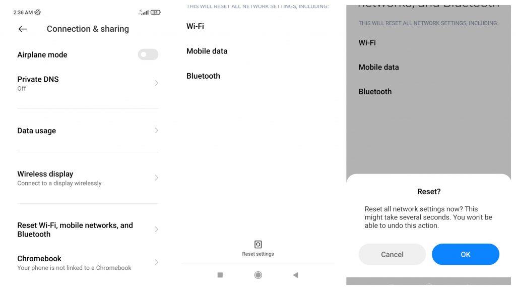 谷歌瀏覽器無法在 Android 上加載頁面？ 嘗試這些修復