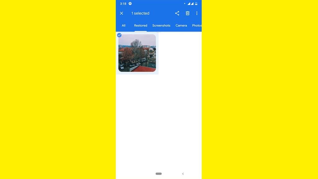 Cách đổi tên ảnh và video trong Google Photos