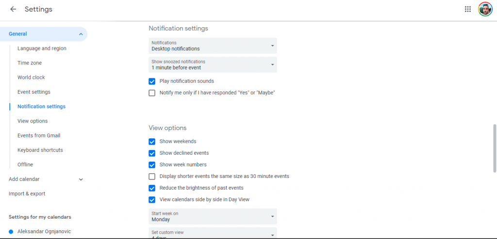 تذكيرات تقويم Google لا تظهر؟  هنا حل